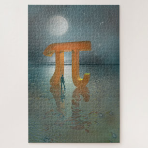 Puzzle Entrada a las matemáticas