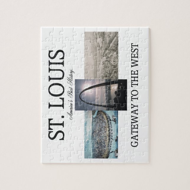 Puzzle Entrada de ABH St. Louis (Vertical)