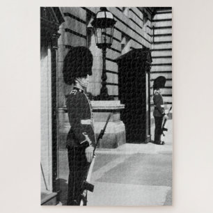 Puzzle Entrante de la vieja Inglaterra en Londres en Buck