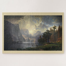 Puzzle Entre Sierra Nevada