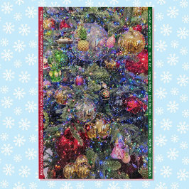 Puzzle Entrega de Navidades de nombre de familia personal