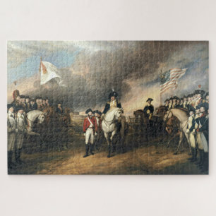 Puzzle Entrega de señor Cornwallis