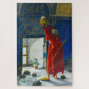 Puzzle Entrenador de Tortugas 2 Osman Hamdi Bey