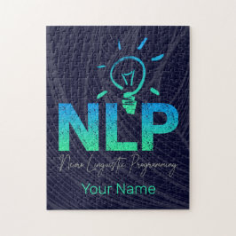 Puzzle Entrenador y Coach de Programación Neurolingüístic