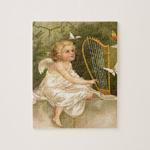 Puzzle Entusiasmo para la vida