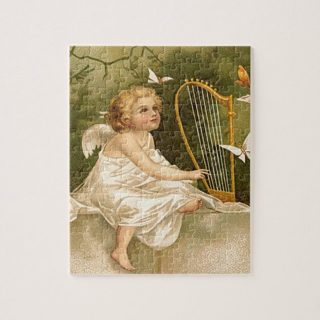 Puzzle Entusiasmo para la vida (Vertical)