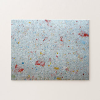 Puzzle Envoltura del rollo del papel higiénico