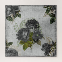 Ephemera negro y verde