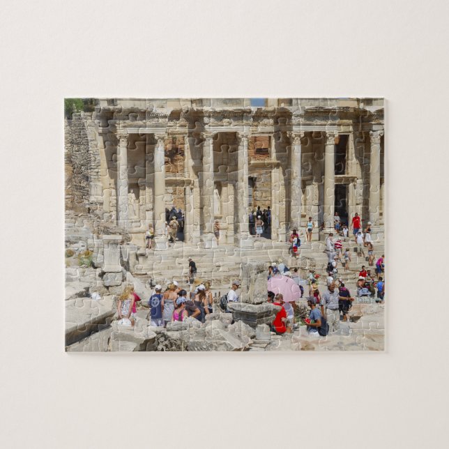 Puzzle Ephesus, Turquía (Horizontal)