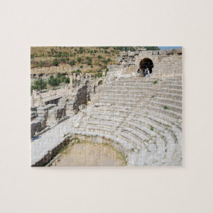 Puzzle Ephesus, Turquía