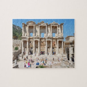 Puzzle Ephesus, Turquía