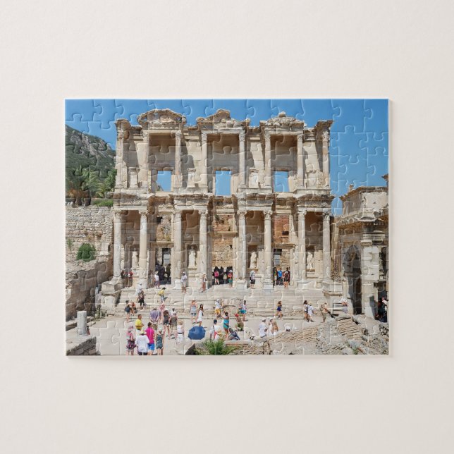 Puzzle Ephesus, Turquía (Horizontal)