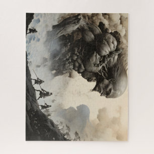 Puzzle Epic Titan War
