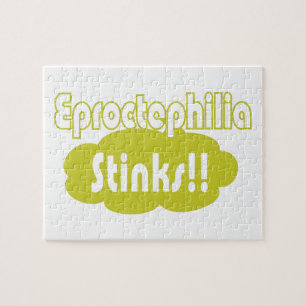 Puzzle ¡¡Eproctophilia Apesta!!