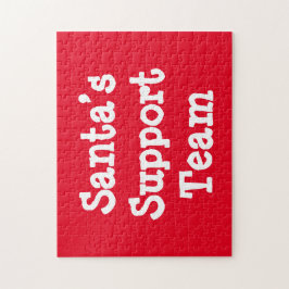 Puzzle Equipo de Apoyo de Santa Sede