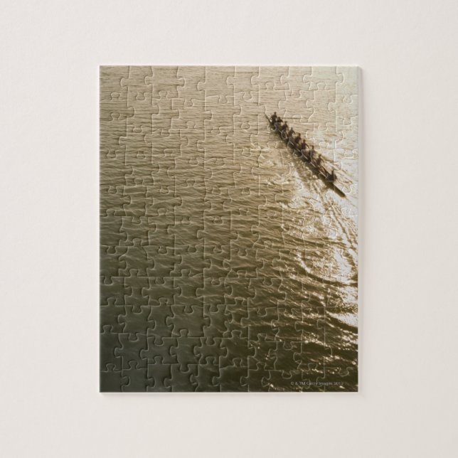 Puzzle Equipo de tripulaciones (Vertical)