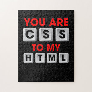 Puzzle Eres CSS a mi HTML