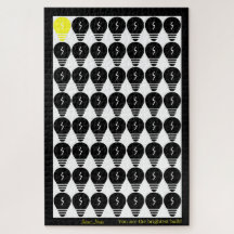Eres el Personalizable más brillante de la bombill