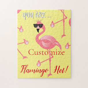 Puzzle Eres Flamingo Hot Thunder_Cove