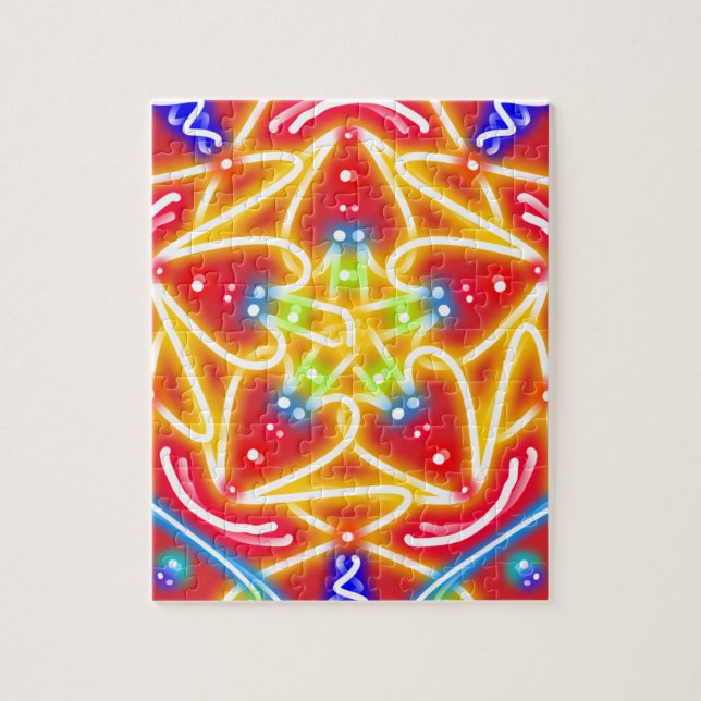 Puzzle Eres la estrella (Vertical)