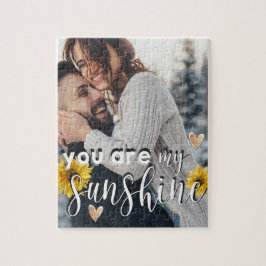 Puzzle Eres Mi Foto De Sunshine Yellow Sunflower