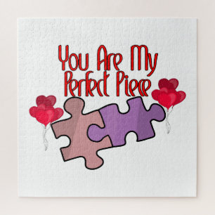 Puzzle Eres Mi Pieza Perfecta