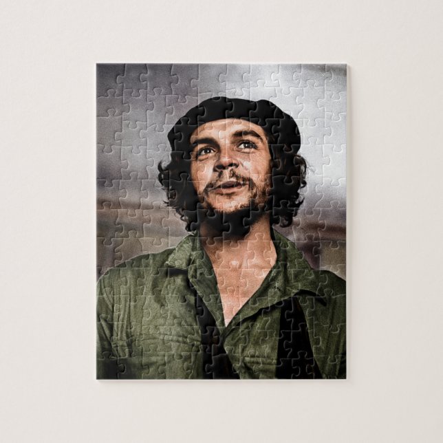 Puzzle Ernesto Che Guevara (Vertical)