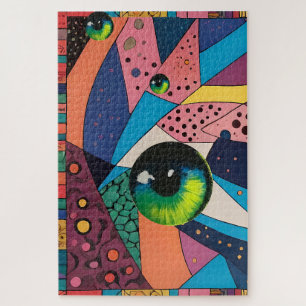 Puzzle Es un placer verte de nuevo - Ken Gage Art