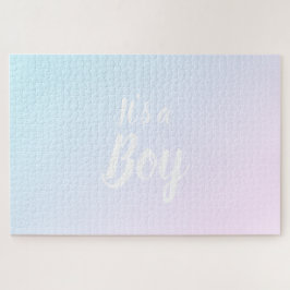 Puzzle Es una revelación de género sombrío de gradiente r