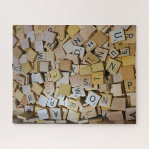Puzzle Escala alfabética - 16x20 - 520 pcs.