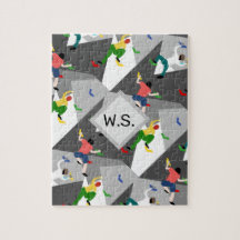 Escalada en roca interior