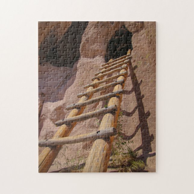 Puzzle escaleras (Vertical)