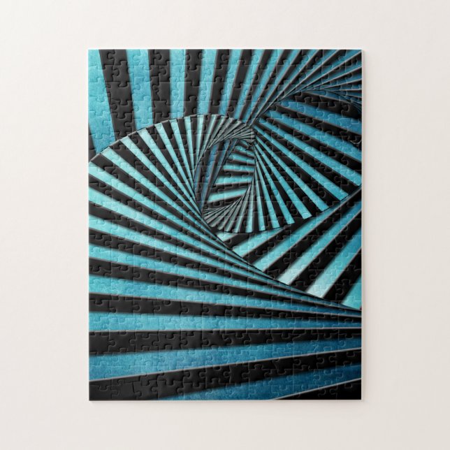 Puzzle escaleras locas (Vertical)