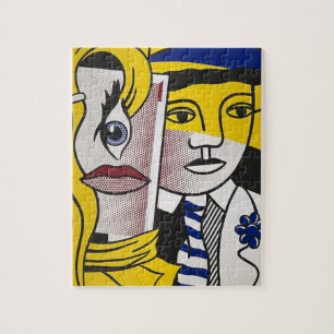 Puzzle Escalonamiento hacia fuera