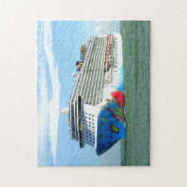 Puzzle Escapada en curso