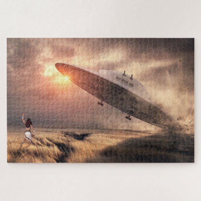 Puzzle Escapar (Horizontal)