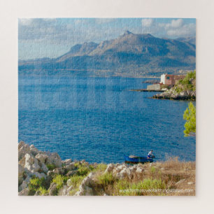 Puzzle Escape Covid y vayamos a Sicilia