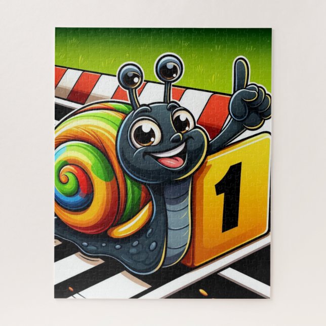 Puzzle Escarnio (Vertical)