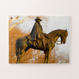 Puzzle Escena callejera Filadelfia