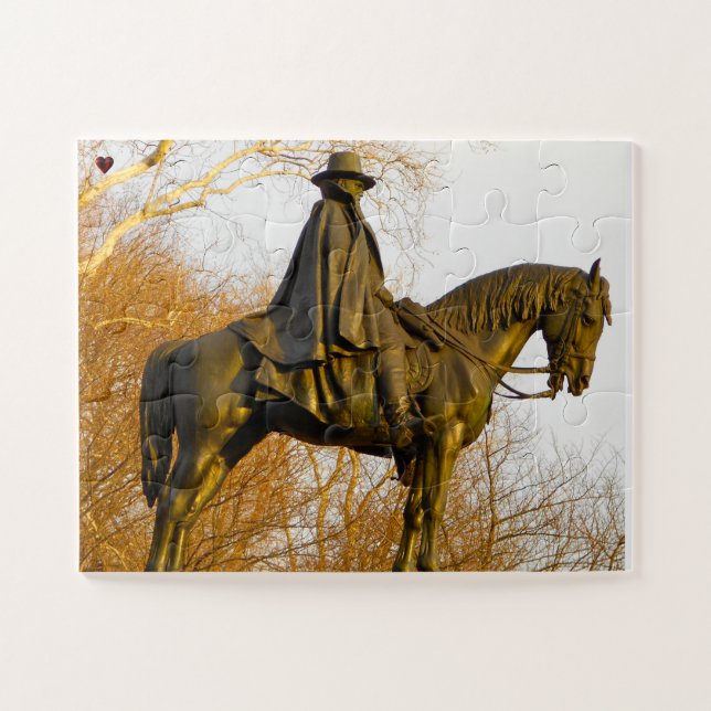 Puzzle Escena callejera Filadelfia (Horizontal)