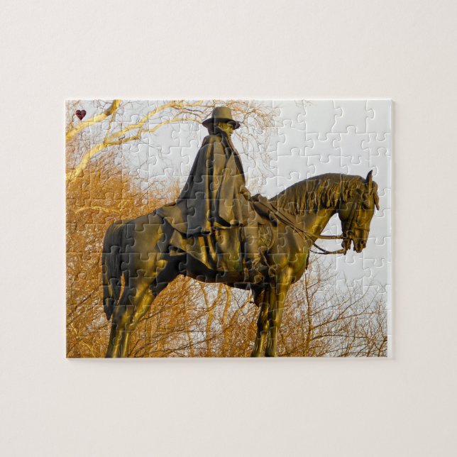 Puzzle Escena callejera Filadelfia (Horizontal)