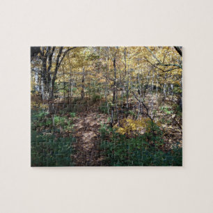Puzzle Escena de la naturaleza de Illinois
