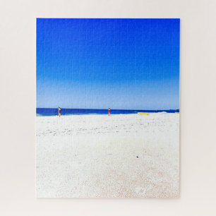 Puzzle Escena de la playa de Port Macquarie Australia