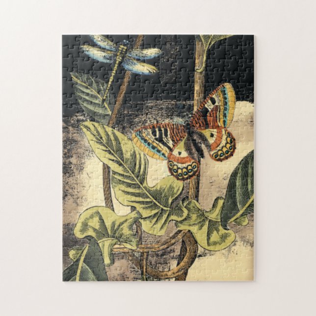 Puzzle Escena de naturaleza oscura de Vision Studio (Vertical)