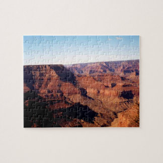 Puzzle Escena del parque nacional del Gran Cañón