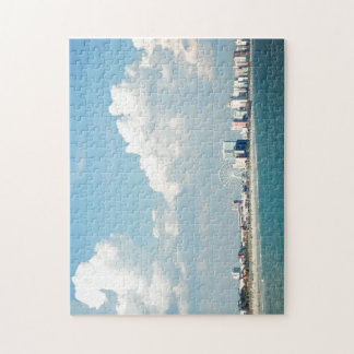 Puzzle Escena del turista de Myrtle Beach