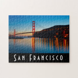 Puzzle Escenario de San Francisco