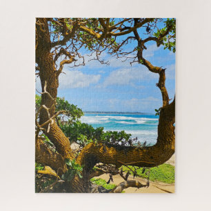 Puzzle Escenario del Campo de Golf Wailua