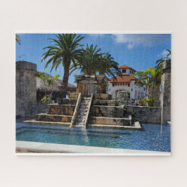 Puzzle Escenas de Cozumel