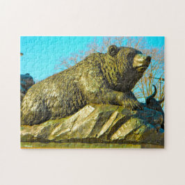 Puzzle Escenas de la calle Filadelfia.